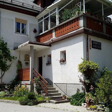 Apartma Raft, Bovec Bagian luar foto